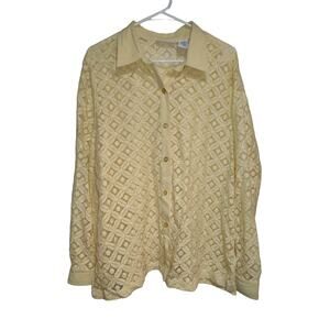 Blair Women's Cardigan Size XL